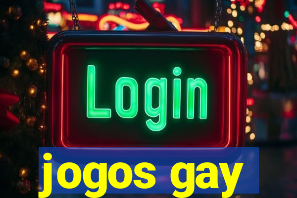 jogos gay